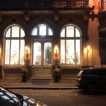 Grand Hotel Du Tonneau D'Or بلفور المظهر الخارجي الصورة
