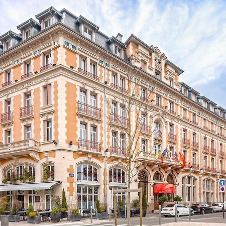 Grand Hotel Du Tonneau D'Or بلفور المظهر الخارجي الصورة