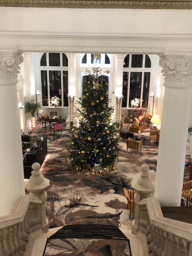 Grand Hotel Du Tonneau D'Or بلفور المظهر الخارجي الصورة