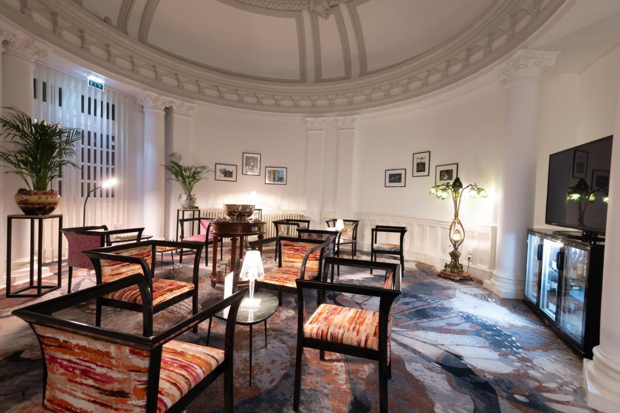 Grand Hotel Du Tonneau D'Or بلفور المظهر الخارجي الصورة