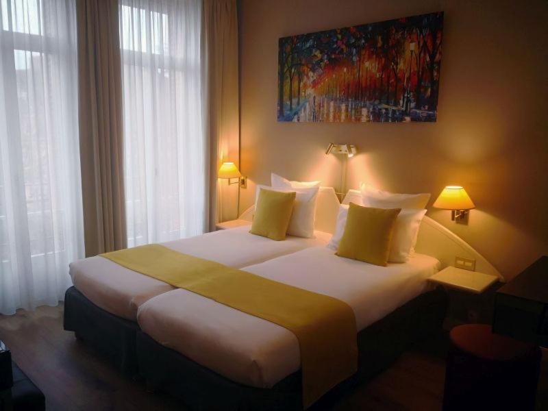 Grand Hotel Du Tonneau D'Or بلفور المظهر الخارجي الصورة